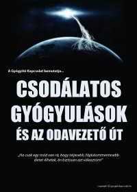 Csodálatos gyógyulások e-book